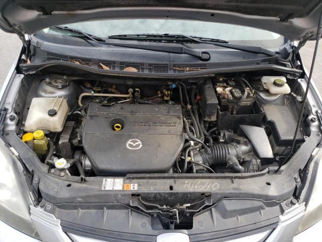 Photo 7 from auction – 2010 MAZDA 5 with VIN JM1CR2W34A0378775