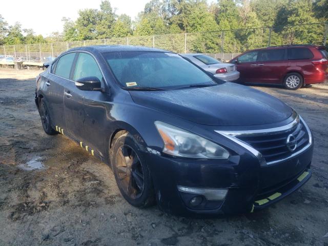 Photo 1 from auction – 2013 NISSAN ALTIMA 2.5 with VIN 1N4AL3AP0DC192913