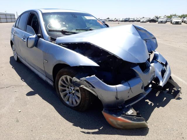BMW 328 I SULE 2009 with VIN WBAPH53569A434097 - Photo from auction