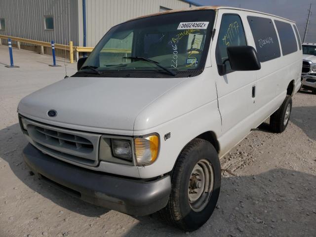 Photo 2 from auction – 2000 FORD ECONOLINE with VIN 1FBSS31L7YHA24682