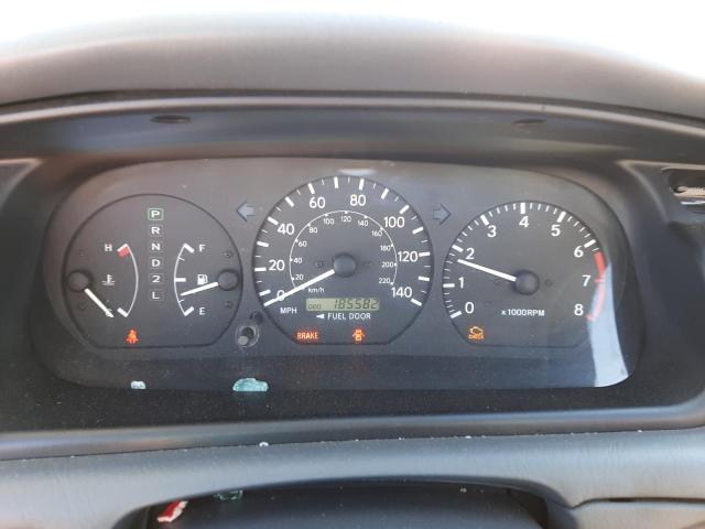 Photo 8 from auction – 2001 TOYOTA CAMRY with VIN 4T1BF22K01U125426