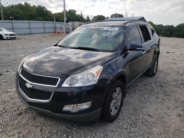 Photo 2 from auction – 2012 CHEVROLET TRAVERSE L with VIN 1GNKRJED0CJ412375