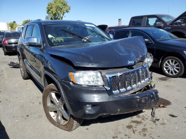 JEEP GRAND CHER 2011 with VIN 1J4RR6GT5BC580423 - Photo from auction