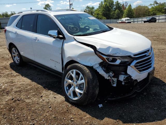 Photo 1 from auction – 2020 CHEVROLET EQUINOX PR with VIN 3GNAXXEV6LS614357