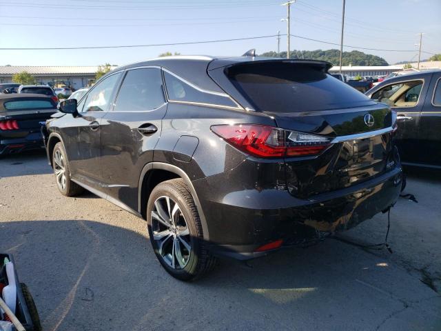 Photo 3 from auction – 2021 LEXUS RX 350 with VIN 2T2HZMDA8MC273309