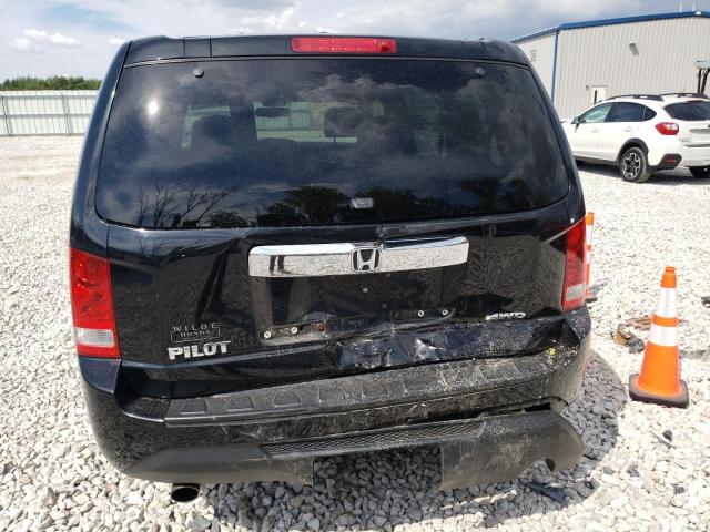 Photo 9 from auction – 2013 HONDA PILOT EXLN with VIN 5FNYF4H75DB053603