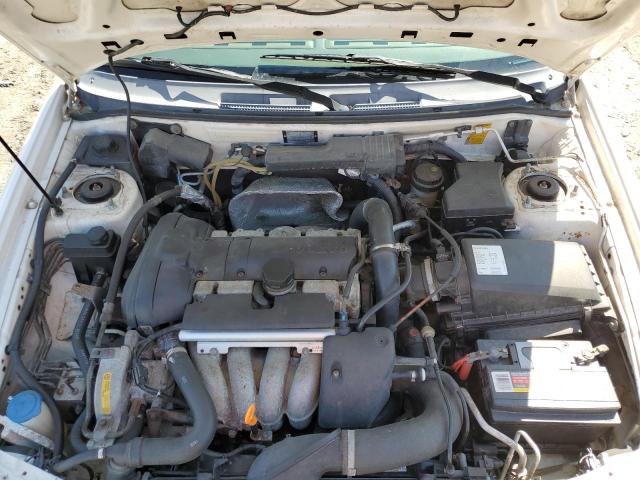 Photo 7 from auction – 2000 VOLVO S40 with VIN YV1VS2558YF583159