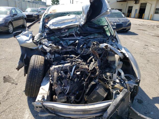 Photo 9 from auction – 2010 CHEVROLET EQUINOX LS with VIN 2CNALBEW0A6209280