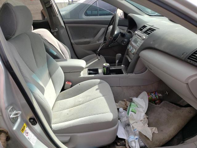 Photo 5 from auction – 2007 TOYOTA CAMRY LE with VIN 4T1BK46K57U033397