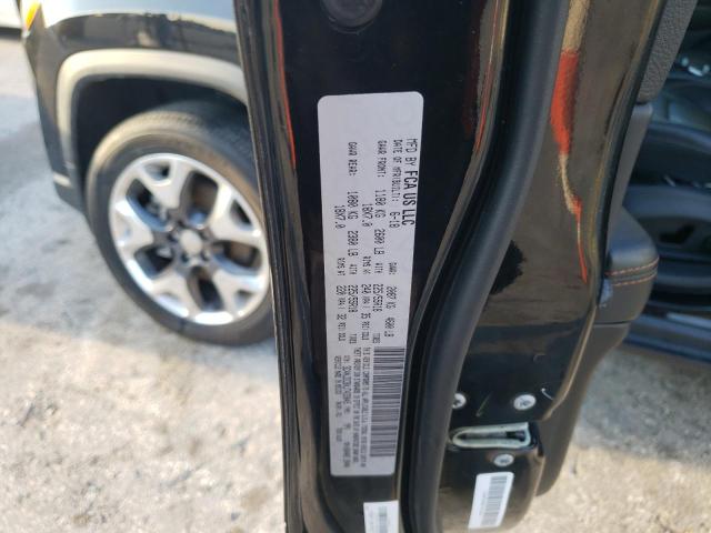 Photo 10 from auction – 2018 JEEP COMPASS LI with VIN 3C4NJDCBXJT433045