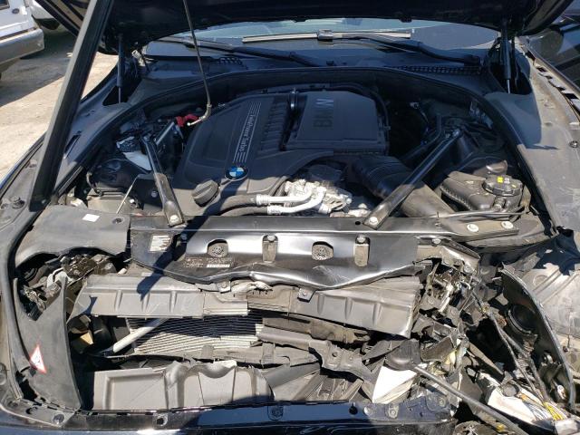 Photo 7 from auction – 2015 BMW 640 I GRAN with VIN WBA6A0C59FD318552