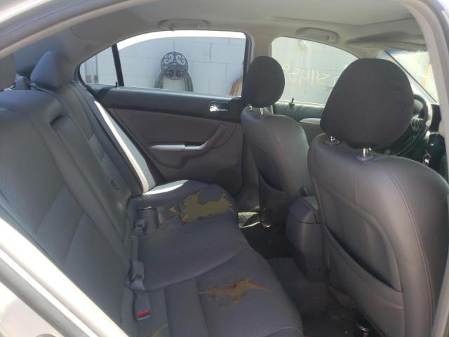 Photo 6 from auction – 2006 ACURA TSX with VIN JH4CL96846C003267