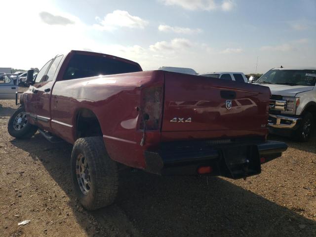 Photo 3 from auction – 2007 DODGE RAM 2500 S with VIN 1D7KS28C57J540922