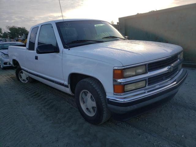CHEVROLET GMT-400 C1 1996 with VIN 2GCEC19R9T1169009 - Photo from auction