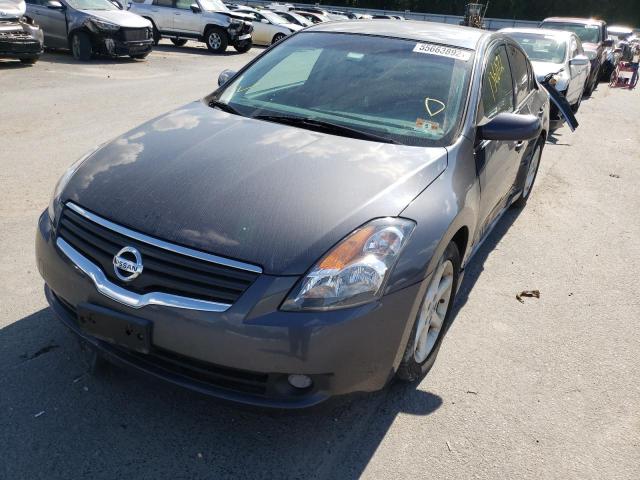 Photo 2 from auction – 2008 NISSAN ALTIMA 2.5 with VIN 1N4AL21E28N472450