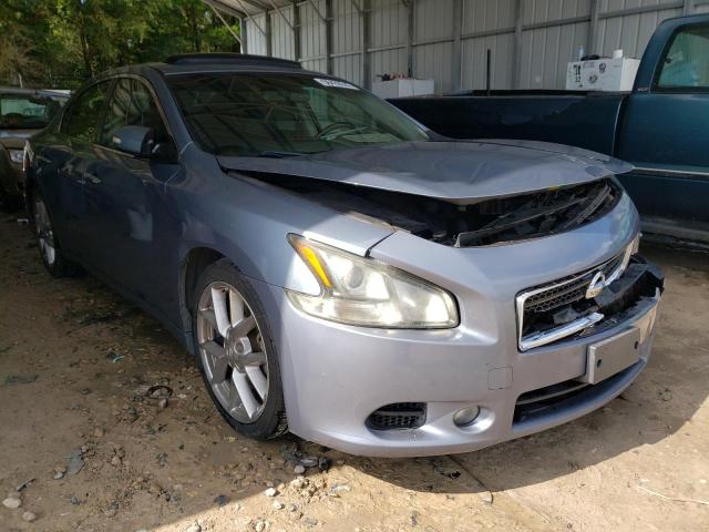 NISSAN MAXIMA S 2011 с VIN 1N4AA5AP8BC850704 - Фото с аукциона