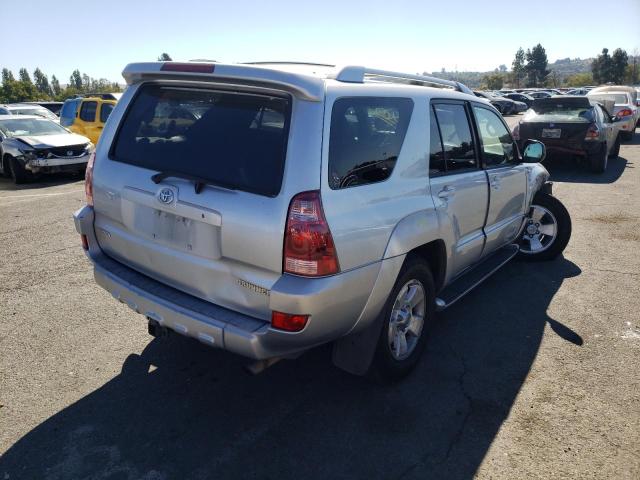 Photo 4 from auction – 2003 TOYOTA 4RUNNER LI with VIN JTEZT17R130011484