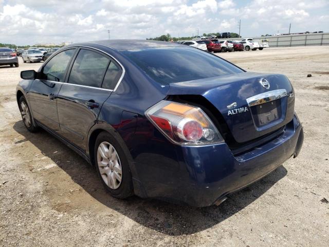 Photo 3 from auction – 2011 NISSAN ALTIMA BAS with VIN 1N4AL2AP9BN454679