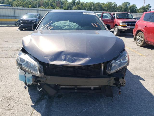 Photo 9 from auction – 2017 TOYOTA CAMRY LE with VIN 4T1BF1FK4HU650214