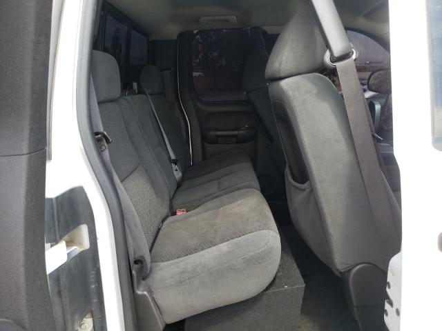Photo 6 from auction – 2007 CHEVROLET SILVERADO with VIN 1GCEC19C07Z503744