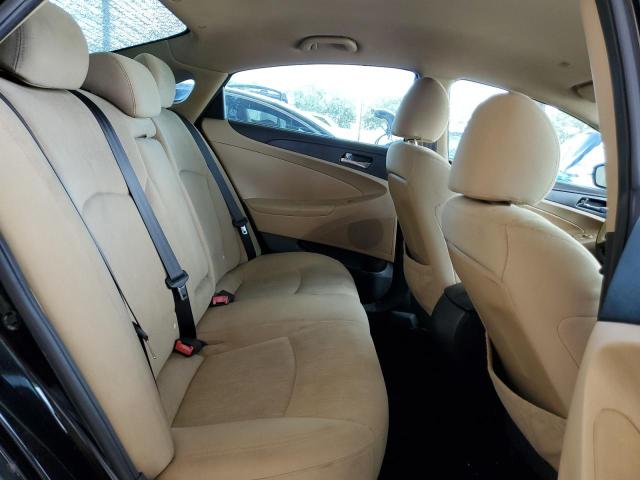 Photo 6 from auction – 2011 HYUNDAI SONATA with VIN 5NPEB4AC9BH039093