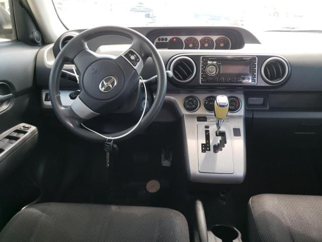 Photo 9 from auction – 2008 TOYOTA SCION XB with VIN JTLKE50EX81021502