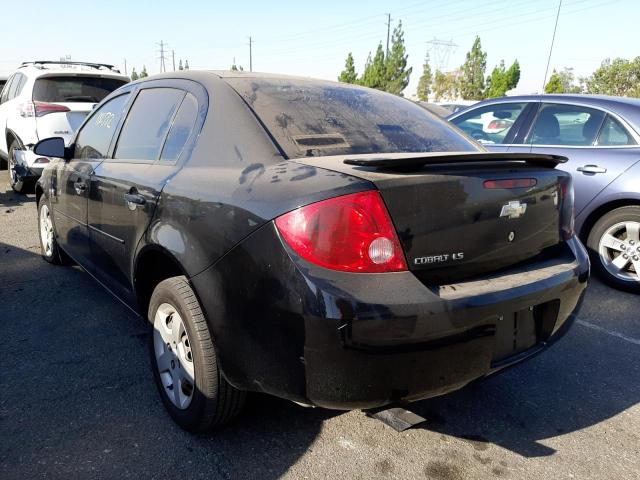 Photo 3 from auction – 2007 CHEVROLET COBALT LS with VIN 1G1AK58F877232506