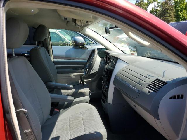 Photo 5 from auction – 2008 DODGE GRAND CARA with VIN 1D8HN54P18B147650