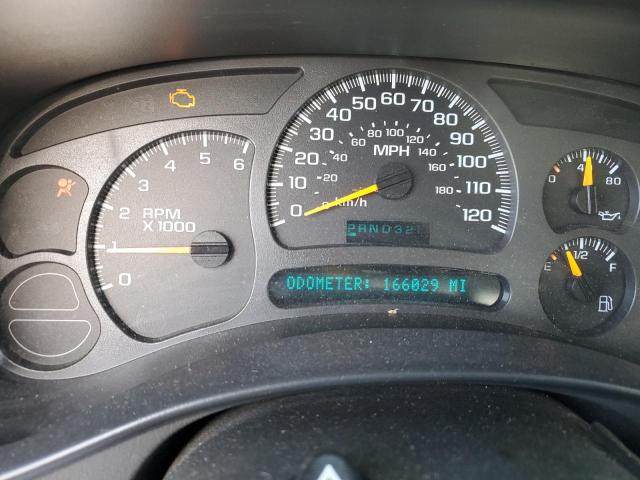 Photo 8 from auction – 2003 CHEVROLET SILVERADO with VIN 2GCEC19V231344827