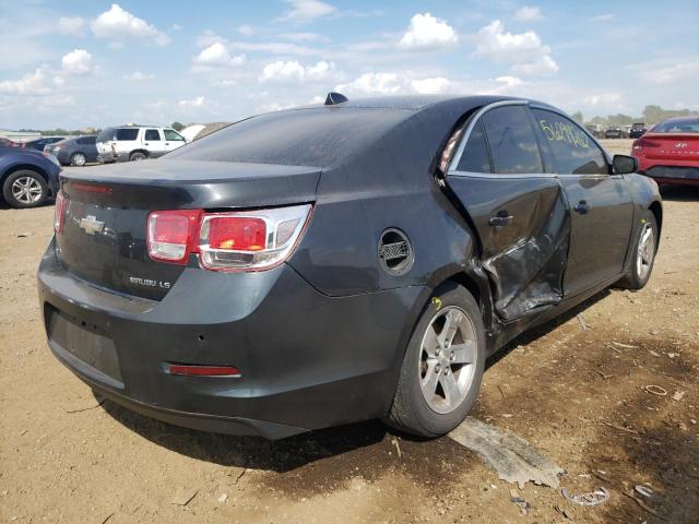 Photo 4 from auction – 2014 CHEVROLET MALIBU LS with VIN 1G11A5SL6EF274354