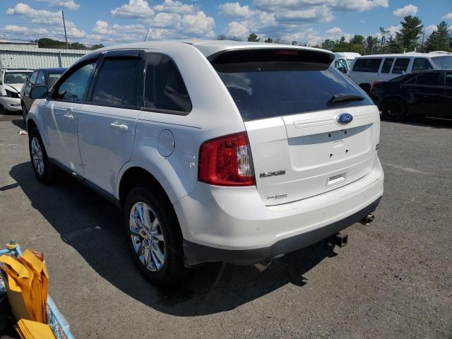 Photo 3 from auction – 2012 FORD EDGE SEL with VIN 2FMDK4JC5CBA39970