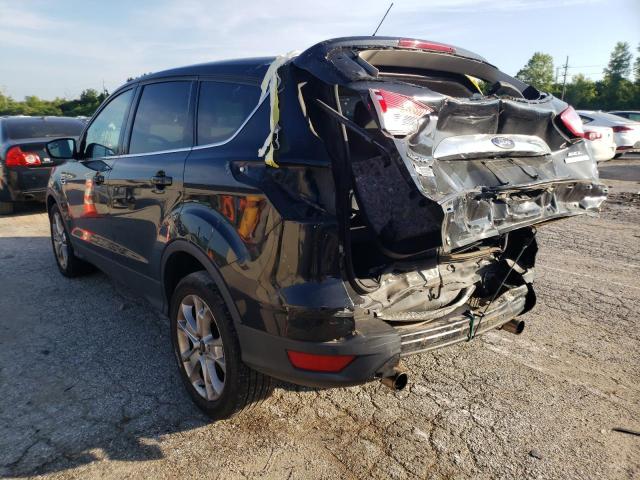 Photo 3 from auction – 2013 FORD ESCAPE SEL with VIN 1FMCU0H92DUA14285