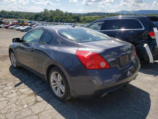 Photo 3 from auction – 2012 NISSAN ALTIMA S with VIN 1N4AL2EP4CC227651
