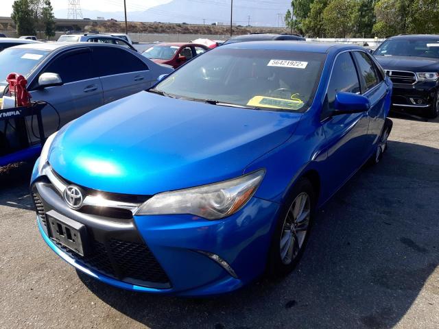 Photo 2 from auction – 2017 TOYOTA CAMRY LE with VIN 4T1BF1FK7HU797661