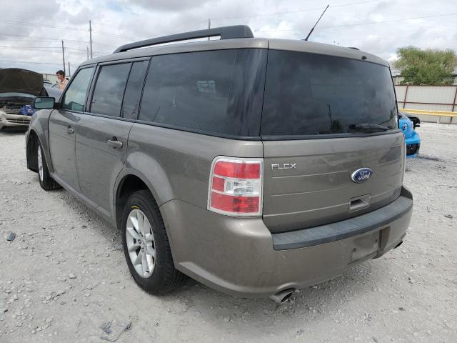 Photo 3 from auction – 2013 FORD FLEX SE with VIN 2FMGK5B89DBD32916