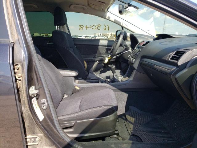 Zdjęcie 5 z aukcji – 2012 SUBARU IMPREZA SP z VIN JF1GPAL64CG244087