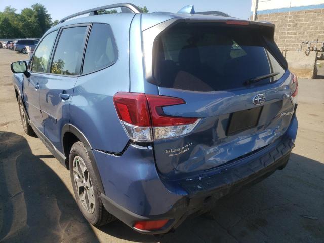 Photo 3 from auction – 2021 SUBARU FORESTER P with VIN JF2SKAJC5MH555262