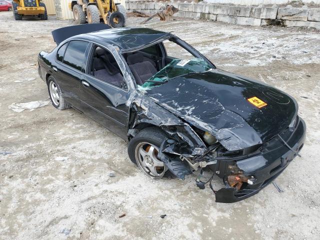 Photo 9 from auction – 1997 NISSAN MAXIMA GLE with VIN JN1CA21D6VM503722