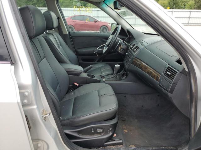 Photo 5 from auction – 2008 BMW X3 3.0SI with VIN WBXPC93488WJ05180