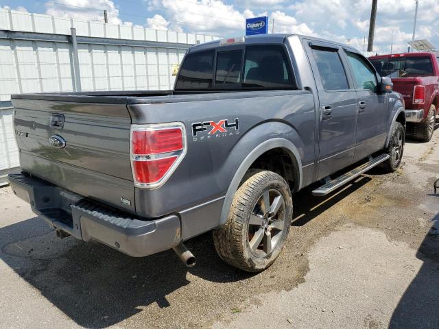 Photo 4 from auction – 2010 FORD F150 SUPER with VIN 1FTFW1EVXAFB44835