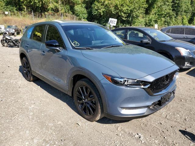 MAZDA CX-5 TOURI 2021 with VIN JM3KFBCM4M0447588 - Photo from auction