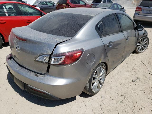 Foto 4 de la subasta – 2011 MAZDA 3 I con VIN JM1BL1VF5B1386690