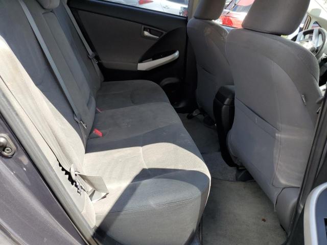 Photo 6 from auction – 2012 TOYOTA PRIUS with VIN JTDKN3DU4C1539194