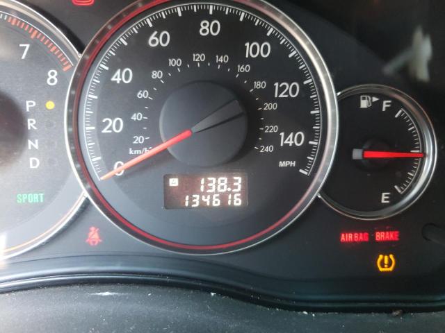 Photo 8 from auction – 2009 SUBARU OUTBACK 2. with VIN 4S4BP61C197318595