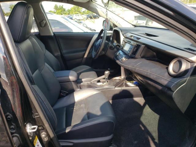 Photo 5 from auction – 2015 TOYOTA RAV4 LIMIT with VIN 2T3DFREV7FW363795