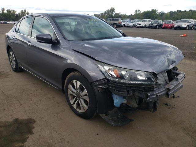 Photo 1 from auction – 2015 HONDA ACCORD LX with VIN 1HGCR2F39FA200119