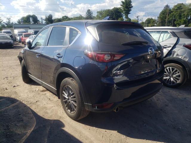 Photo 3 from auction – 2019 MAZDA CX-5 TOURI with VIN JM3KFBCM6K0649538