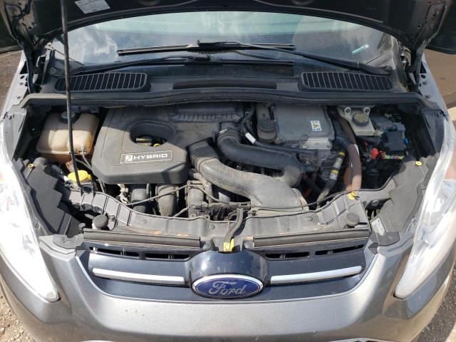 Photo 7 from auction – 2013 FORD C-MAX SEL with VIN 1FADP5BU6DL546581