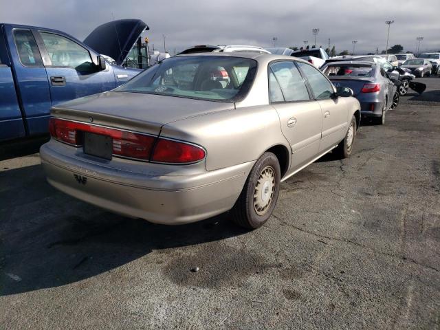 Photo 4 from auction – 2001 BUICK CENTURY CU with VIN 2G4WS52J111182056