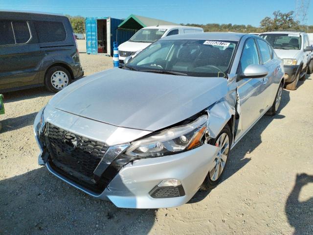 Photo 2 from auction – 2020 NISSAN ALTIMA S with VIN 1N4BL4BV5LC234773